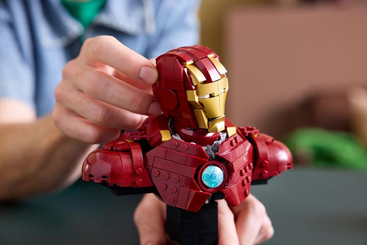Immagine prodotto LEGO Iron Man MK4 (76327, LEGO Marvel)