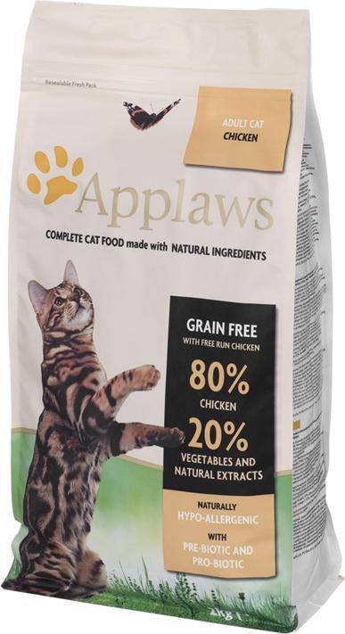 Actual product image Applaws chicken (Adult, 1 pcs., 2000 g)