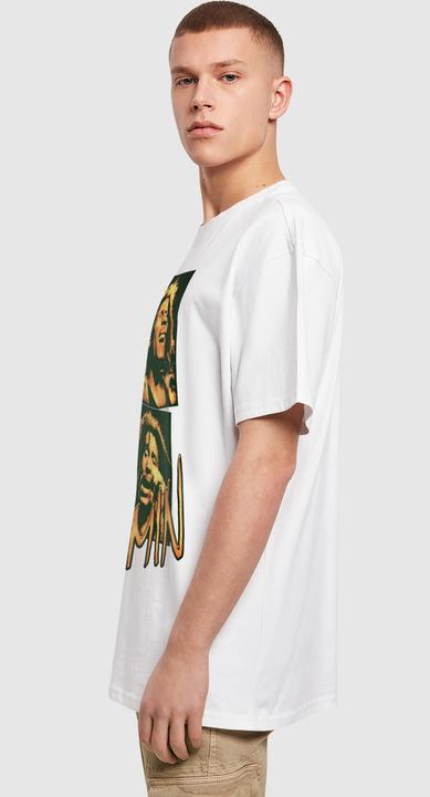 Immagine prodotto Merchcode Maglietta oversize Bob Marley Jammin Live - 174459 (XL)