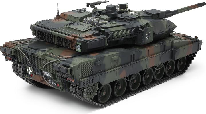 Produktbild Tamiya 1/16 RC German Battle Tank Leopard 2 A7V Full Option Kit