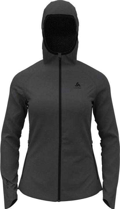Odlo Mid layer hoody full zip ASCENT PW 220 (M)