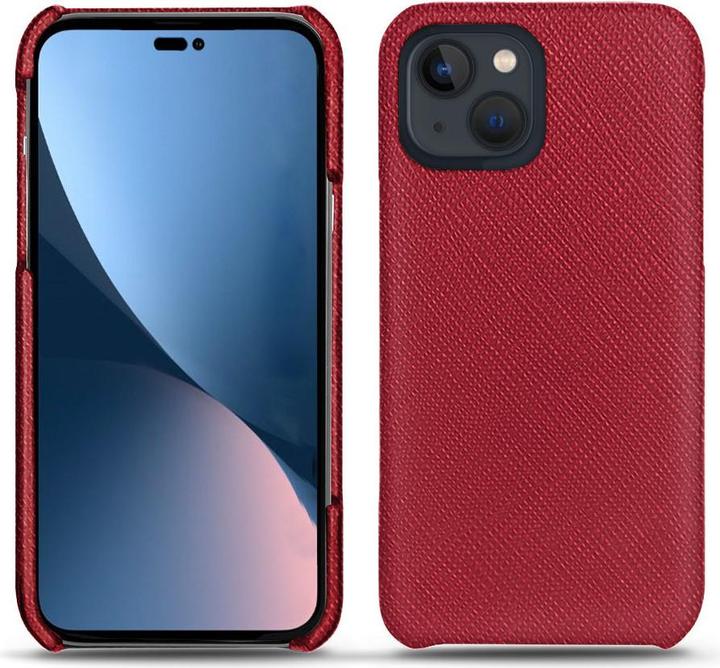 Actual product image Noreve Leather case (Apple iPhone 14 Plus)