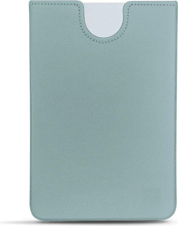 Bleu Ciel PU ( Pantone #abcae9 )