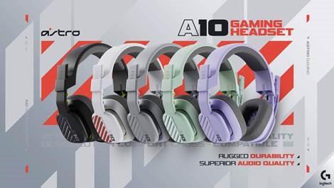 Actual product image Astro Gaming A10 Gen 2 (Cable)