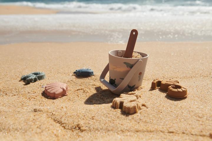 Produktbild Liewood Gilma SandspielzeugSet Sea Creature