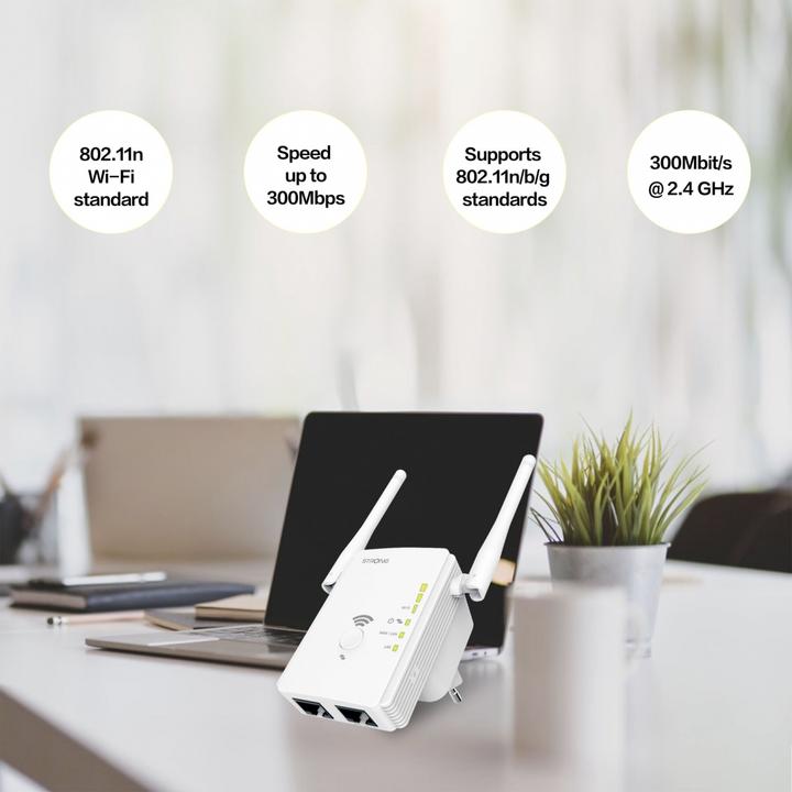 Immagine prodotto Strong Ripetitore universale 300 (300 Mbit/s)