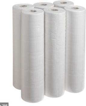 Produktbild Scott Sports Papierrolle 1-lagig