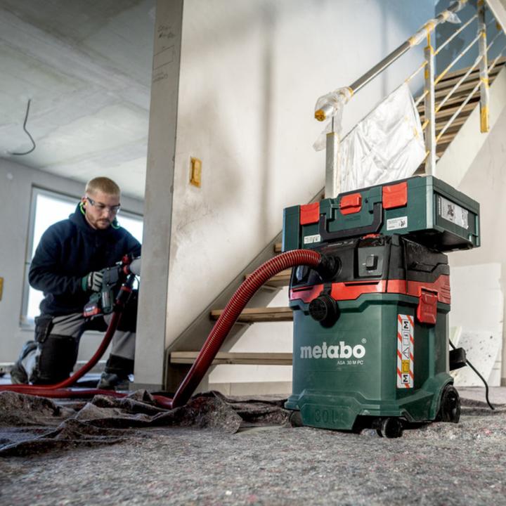 Produktbild Metabo ASA 30 M PC (Nass-Trockensauger)