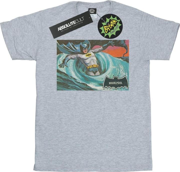 Batman TV Serie Whirlpool TShirt