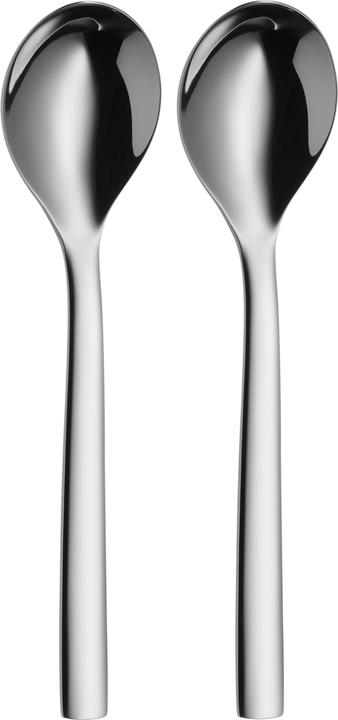 Joghurtlöffel Müslilöffel Set (2 Stück, Löffel)