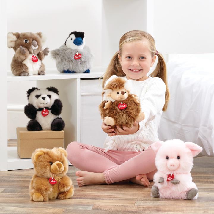 Actual product image Trudi Dog Bobtail, Fluffies (14 cm)