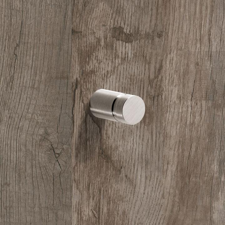 Immagine prodotto Hettich Pomelli per mobili 10/25mm acciaio inox