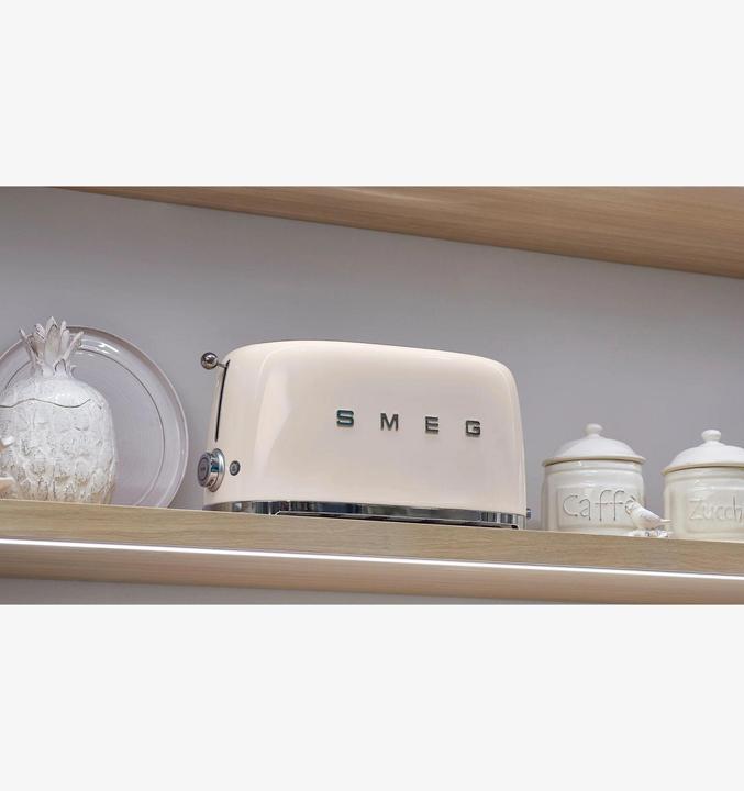Productafbeelding Smeg Broodrooster LANG (CH stekker)