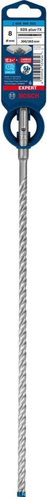 Actual product image Bosch Professional Zubehör Expert SDS plus-7X (8 millimetres)