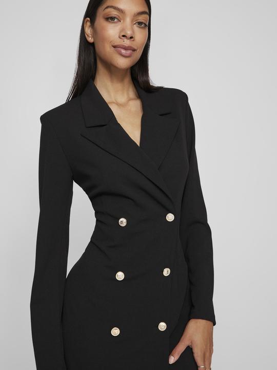 Produktbild Vila Zweireihiges Blazerkleid (S)