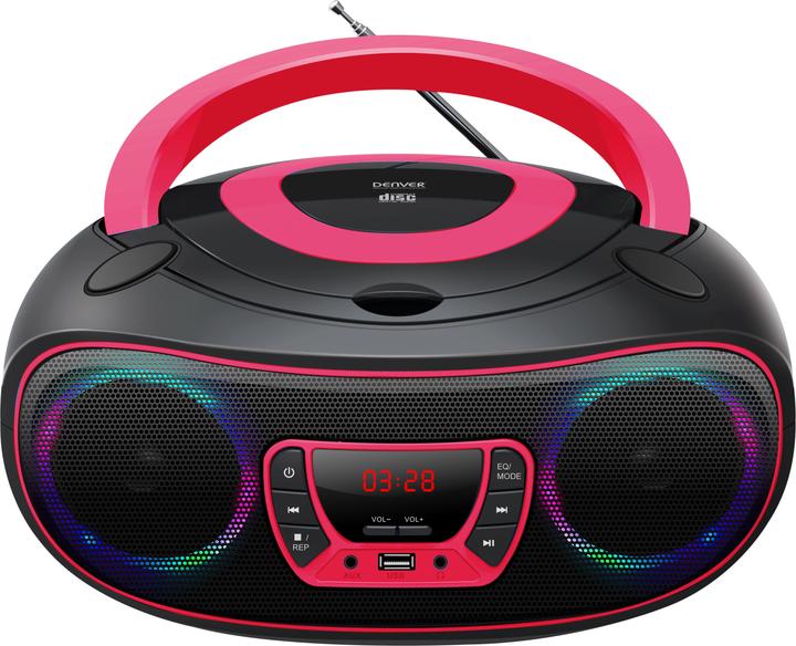 Produktbild Denver TCL-212BT (FM, Bluetooth)