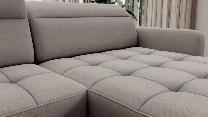 Produktbild ELTAP Berrto (Wohnlandschaft, 4-Sitzer, Bettsofa)