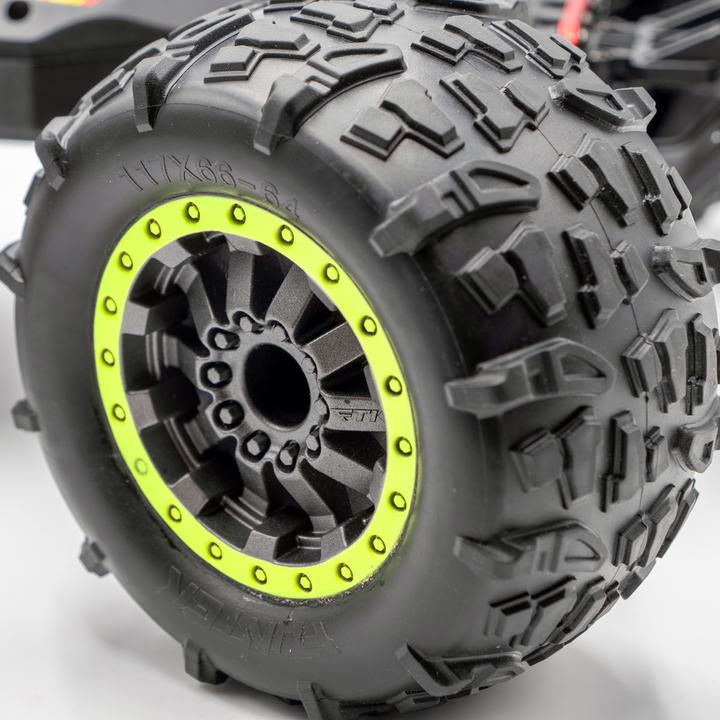 Image du produit Funtek Stadium Truck STX Sport 4WD (Presque prêt à être conduite)