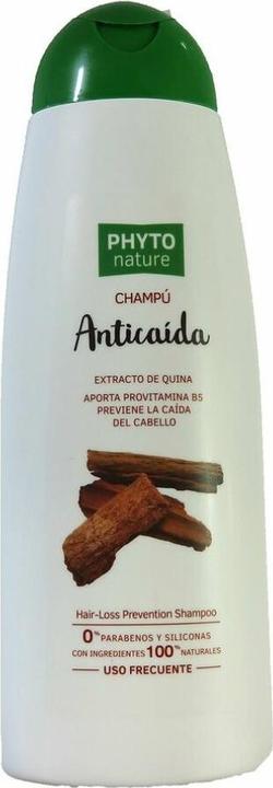 Produktbild Phyto Nature Haarausfall Shampoo 400ml (400 ml, Flüssiges Shampoo)