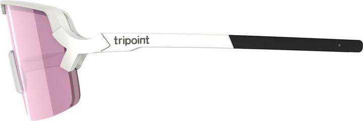 Produktbild Tripoint sonnenbrille lake prespa (matt metallic white-brown, Matt Metallic White)