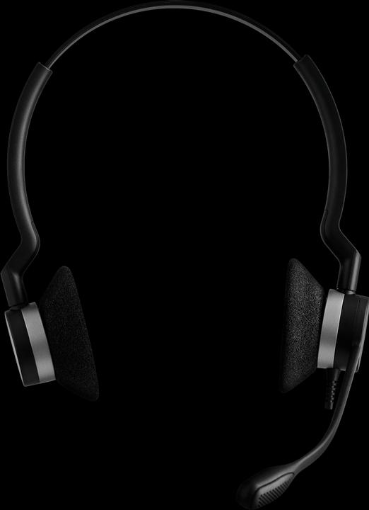 Actual product image Jabra BIZ 2300 QD Stereo (Cable, USB Type-B)