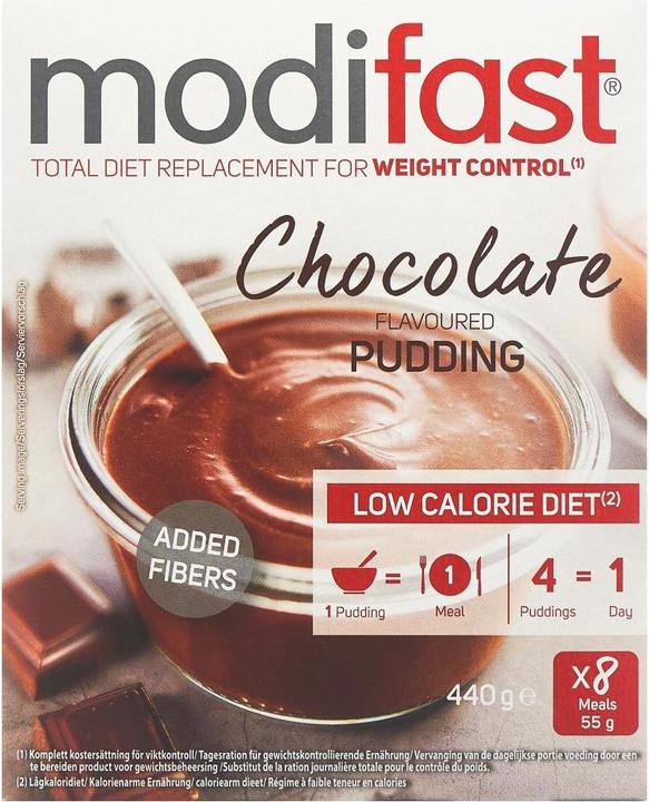 Immagine prodotto Modifast Programm Crème Schokolade (8 Pezzo/i, Bustina, 55 g)