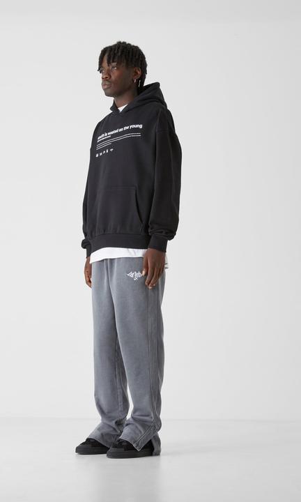 Image du produit Lost Youth LY HOODIE "INFLUENCED - 21657 (XL)