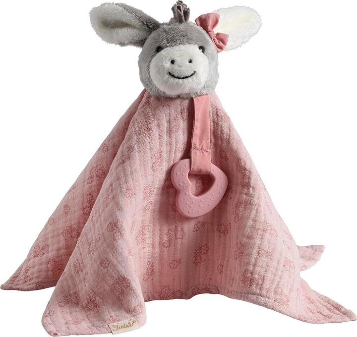 Actual product image Sterntaler Cuddle cloth Emmi Girl