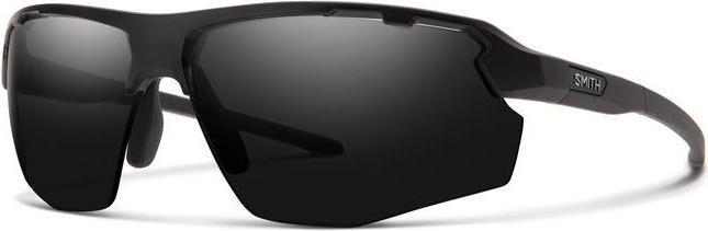 Matte black/black