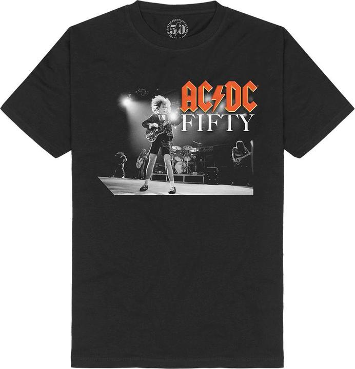 AC/DC On Stage Fifty TShirt