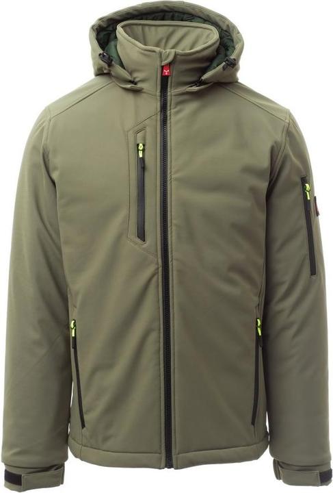 Produktbild Payper Softshell Jacke Gale Pad (M)