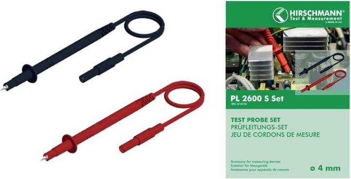 Immagine prodotto SKS Set di cavi per test di sicurezza (
