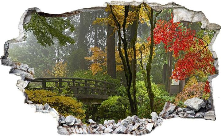 Immagine prodotto Trenddeko Giardino giapponese 3D (40 x 24 cm)