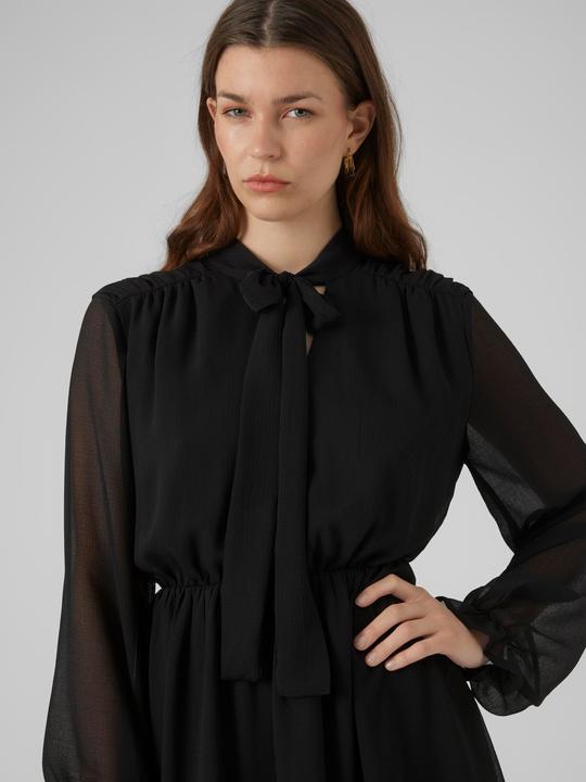 Actual product image Vero Moda VMVIGGA LS ABK DRESS EXC Dress (XS)