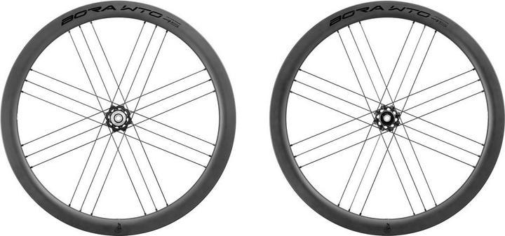 Actual product image Campagnolo Bora WTO (Wheelset, 28")