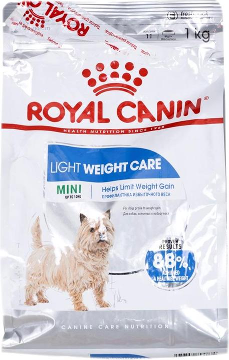 Image du produit Royal Canin Chien Mini Light Weight Care (Adulte, 1 pcs, 1000 g)