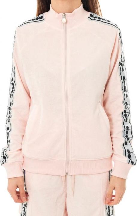 Diadora trainingsjacke damen track trofeo (XS)