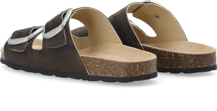 Actual product image Bianco BIAMIAMI Pantolette (40)