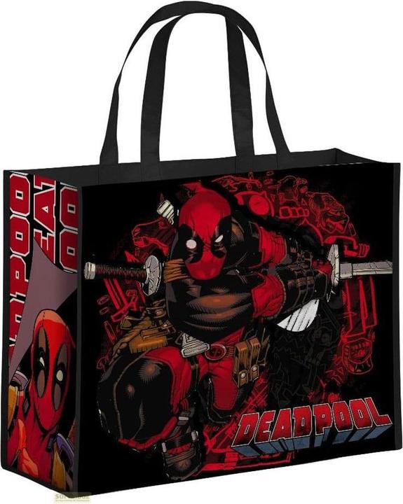 Actual product image NoName DEADPOOL - Shopping Bag