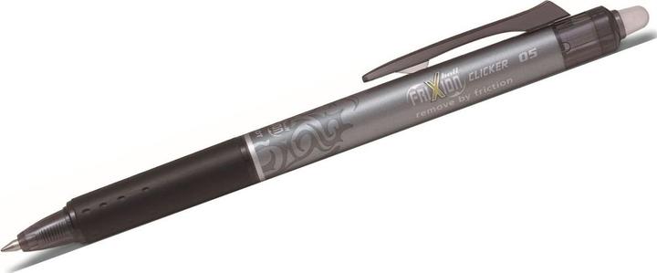 Actual product image Pilot FriXion Clicker (Black, 1 x)
