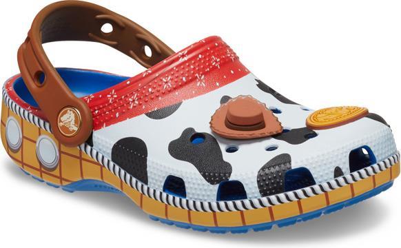 Produktbild Crocs K's Toy Story Woody Cl Clog (28)