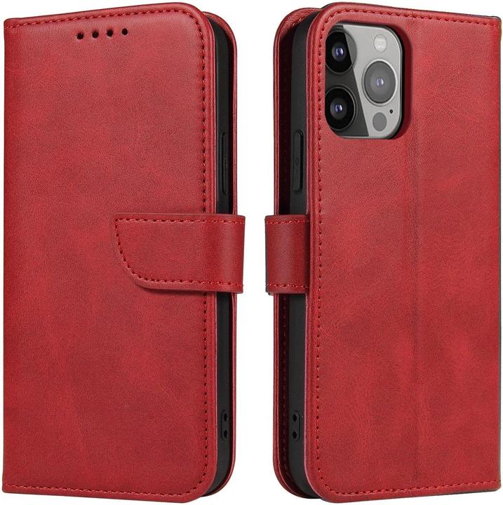 Immagine prodotto PhoneLook Hülle Leder Flip Case mit Magnetverschluss (Samsung Galaxy S25+)