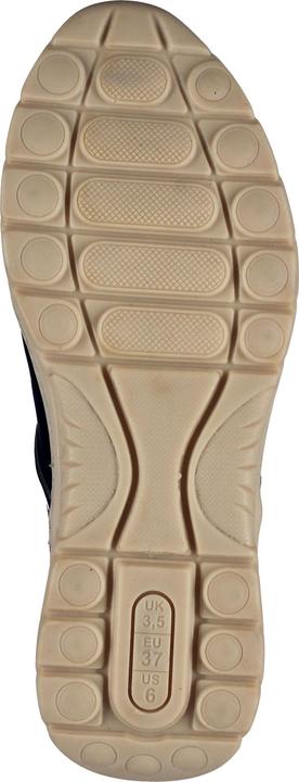 Produktbild Hush Puppies Mit diesem schlichten Sneaker aus hochwertigem Leder von haben Sie den perfekten Beglei (37)