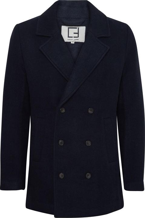 Casual Friday CFVILMER wool mix peacoat 20505154