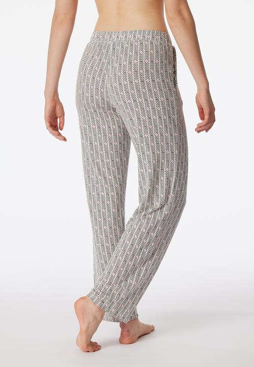 Immagine prodotto Schiesser Pantaloni del pigiama Mix + Relax (34)