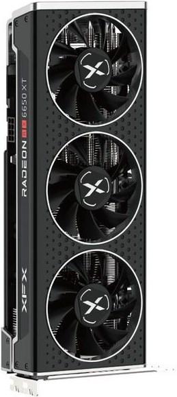 Produktbild XFX Speedster MERC 308 Radeon RX 6650 XT Gaming (8 GB)