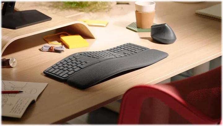 Image du produit Logitech Ergo K860 (ING. Int., Sans fil)