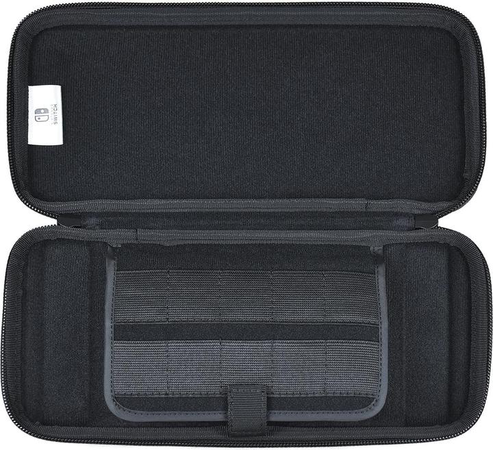 Actual product image HORI Slim Tough Pouch (Switch OLED, Switch)