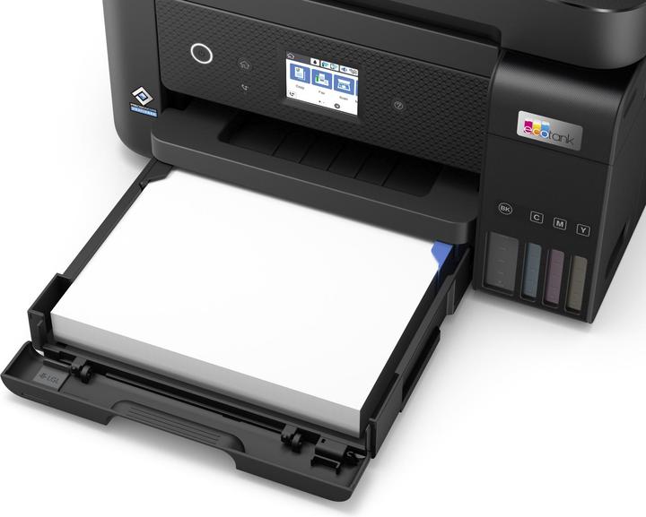 Produktbild Epson L6290 Tintenstrahl DPI WLAN (Tintenpatrone, Farbe)