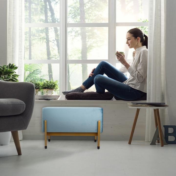 Immagine prodotto Relaxdays Panca ingresso (60 cm)